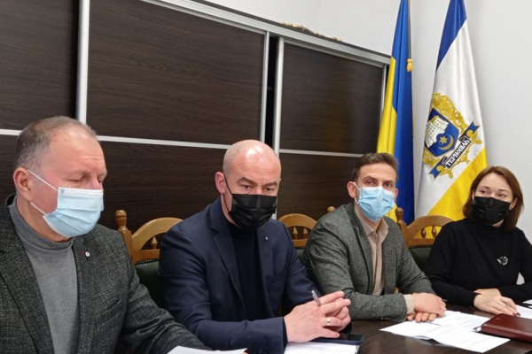 В Тернополе уровень заболеваемости COVID-19 снизился на 22%