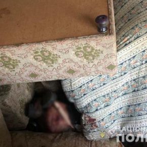 В Тернополе сидел убил пенсионера и пытался запутать следствие В Тернополе сидел убил пенсионера и пытался запутать следствие