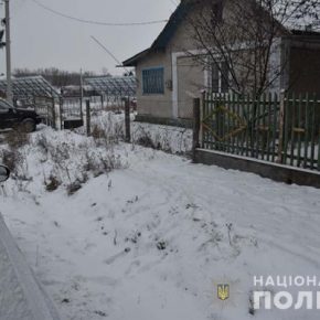Убийство на Чертковщине: во время ссоры мужчина смертельно ранил шурина