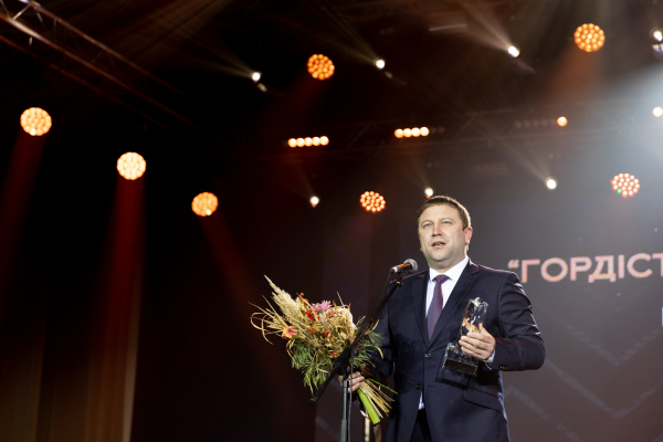 Владимир Труш — политик года на Тернопольщине