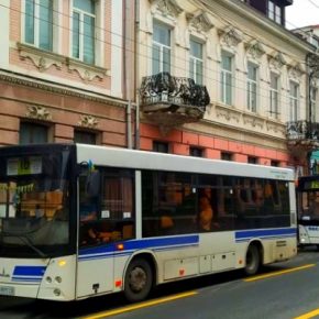 С 4 декабря бесплатная перевозка пенсионеров по возрасту в общественном транспорте Тернополя будет осуществляться без ограничений во времени