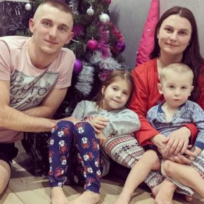 Дмитрий Подручный отпраздновал Новый Год дома, а через несколько дней отправляется на Кубок мира.