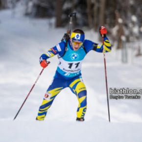 Дмитрий Пидручный впервые в сезоне финишировал в топ-10 гонки Кубка мира