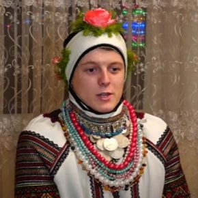 К Горошевой на Маданке съехались тысячи человек (ВИДЕО)