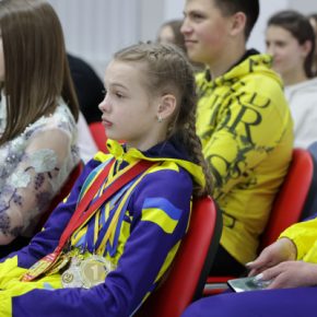 Интерактивно-креативное социопространство создали в одной из школ Тернопольщины