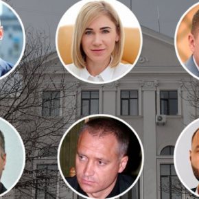Каким транспортом пользуется руководство городского совета?