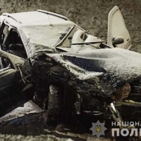 На Теребовлянщине столкнулись Ford Escort и Opel Astra: троих человек госпитализировали