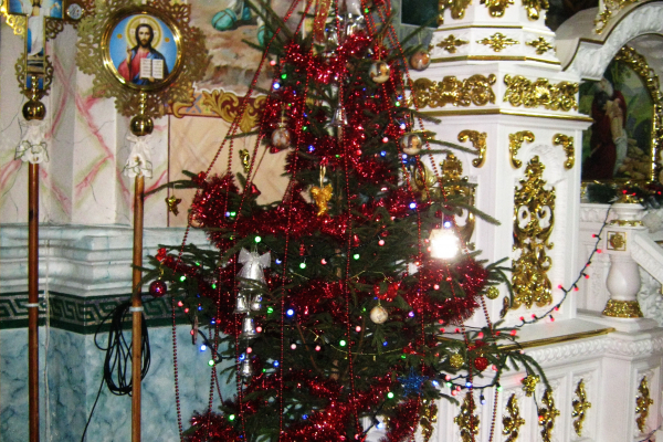  О Рождественских традициях в одной из ВТО Тернопольщины: колядки (часть I)