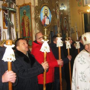 О Рождественских традициях в одной из ВТО Тернопольщины: колядки (часть I)