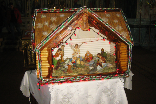 О Рождественских традиции в одной из ВТО Тернопольщины: колядки (часть I)