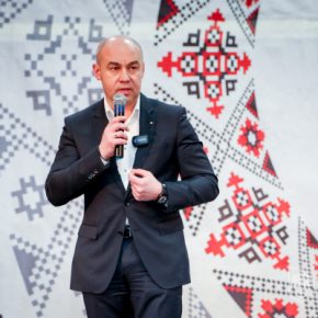 Сергей Надал: «Прошлый год показал, что тернополяне – большая и сознательная ОБЩИНА»