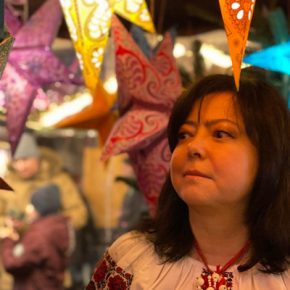«Спи, Иисус, спи»: тернопольская певица представила атмосферную колядку