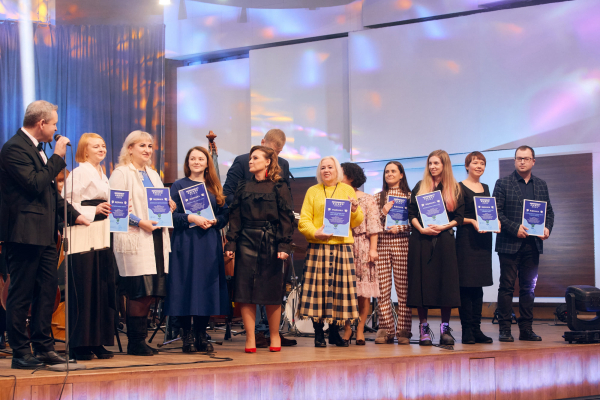 Тернополя &nd среди финалистов Премии ответственности «Responsibility Award 2021»
