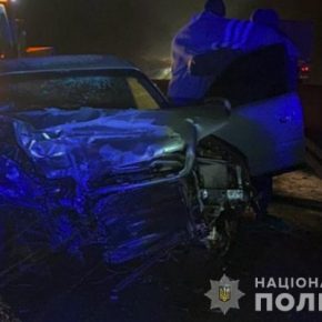 В полиции рассказали детали двух ДТП, случившихся на Зборовщине