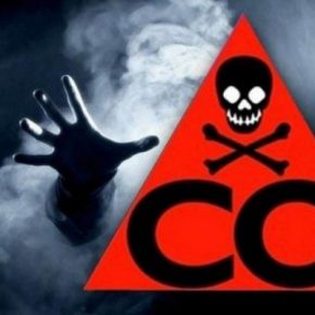 В Тернополе двое малолетних детей и мама отравились угарным газом