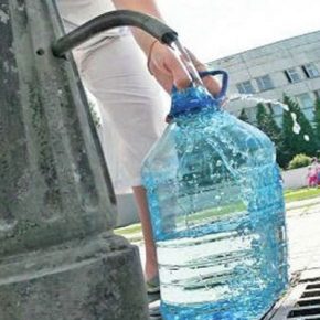 В Тернополе поставят новые колонки-скалки: самая первая - в парке Шевченко