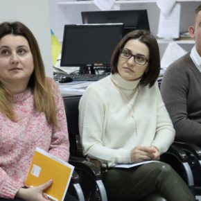 В Тернополе открыли «Школу помощника депутата»
