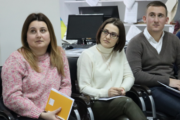В Тернополе открыли «Школу помощника депутата»