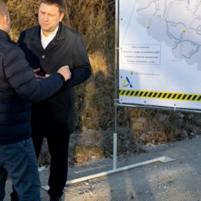 Отбор подрядчика для строительства Северо-восточного обхода Тернополя производится по открытой международной процедуре