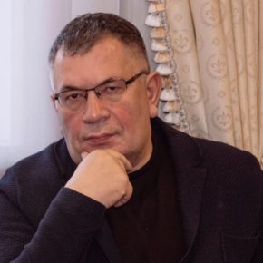 Евгений Степанов: "Бокс – это не просто вид спорта, это образ жизни"