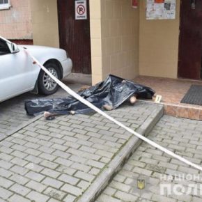 Бил, а затем задушил: раскрыто сентябрьское убийство на улице Киевской, 16 в Тернополе