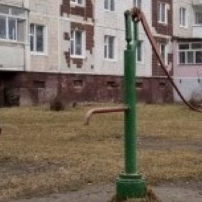 Где в Тернополе размещены функциональные колонки-качалки (адреса, карта)