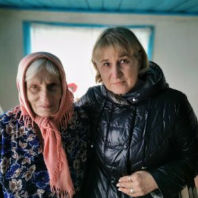 Прикосновение… через 50 лет