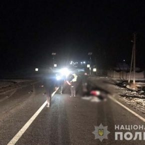 ДТП на трассе Кременец – Тернополь: погибла 38-летняя женщина