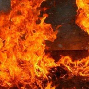 В Кременецкой области два человека за прошлые сутки погибли в огне