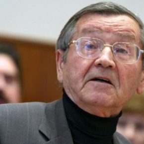 Не стало украинского диссидента, одного из основателей Народного Руха Украины Ивана Дзюбы