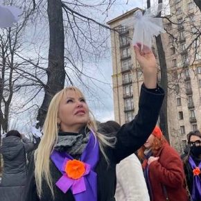 Ольга Шахин: «Этот день запечатлелся в памяти навсегда для целых поколений…»