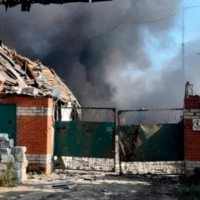 СБУ разработала инструкцию, как действовать при обстреле