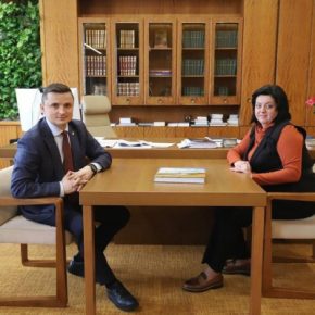Тернопольщина и Львовщина договорились о сотрудничестве безопасности гражданских и поддержки военнослужащих