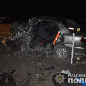 Тернопольские правоохранители передали в суд дело по ДТП вблизи Шибалина, в котором погибли супруги
