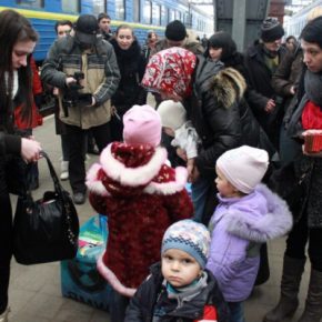 Тернополян призывают принимать граждан из Восточной и Центральной Украины в свои дома