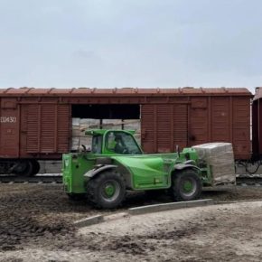 Более 27 тысяч продуктовых наборов отправили тернопольские волонтеры на Харьковщину
