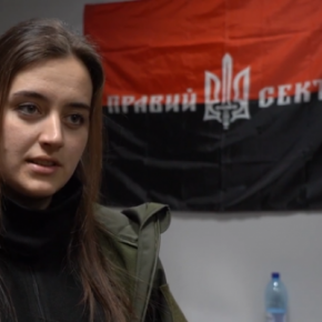 ДК «Правый сектор» Тернопольщины о настроениях и борьбе