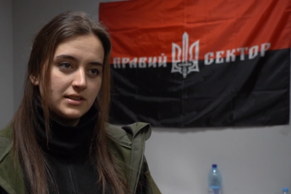 ДК « Правый сектор» Тернопольщины о настроениях и борьбе