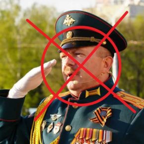 Удобрением для Украины стал еще один российский полковник