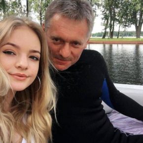 Дочь Пескова пожаловалась на санкции США и назвала их «несправедливыми»: заявила, что хочет путешествовать