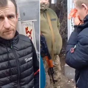 Двое жителей Тернопольщины помогали диверсантам и ставили метки (Видео)