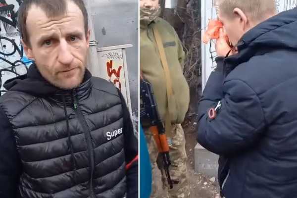 Двое жителей Тернопольщины помогали диверсантам и ставили метки (Видео)
