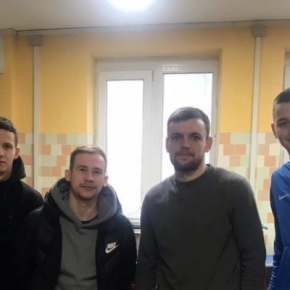 Футболисты из Тернопольщины приобщились к помощи Вооруженным силам
