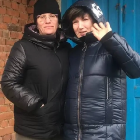 История семьи, приехавшей на Теребовлянщину, убегая от войны