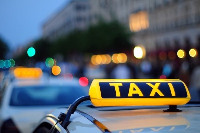 Как работают таксисты во время военного положения в Тернополе