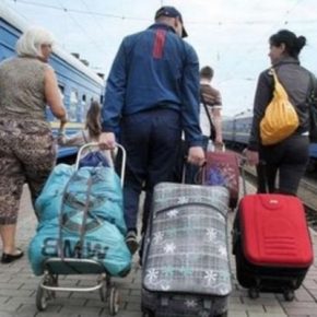 В Тернопольской области переселенцев просят идти в полицию, чтобы давать показания