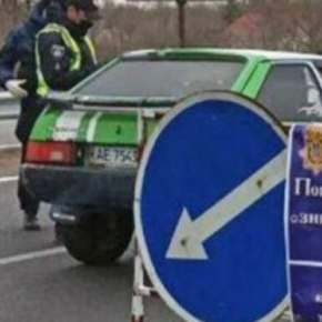 В Тернопольской области изъяли еще один автомобиль у пьяного водителя