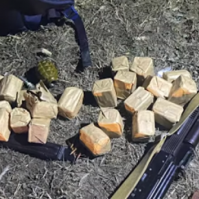 Пьяные везли боеприпасы: тернопольские патрульные задержали автобус с нетрезвыми мужчинами (Видео)