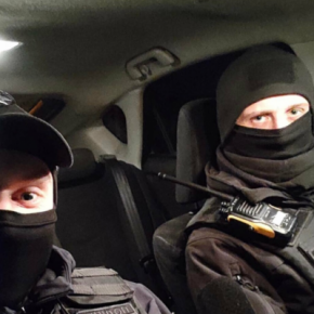 Полицейские Тернопольщины спасали беременную женщину