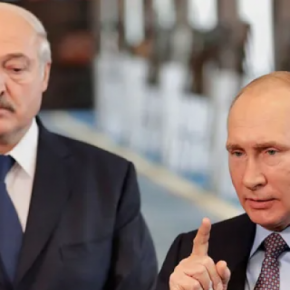 Путин прибрал к рукам Лукашенко, он его шантажирует